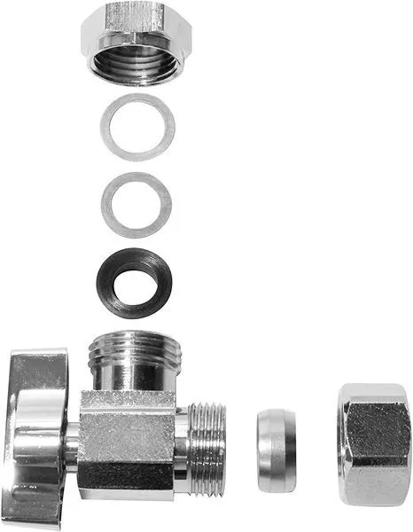 ARCO 1/4 TURN 1/2 IP x SJ